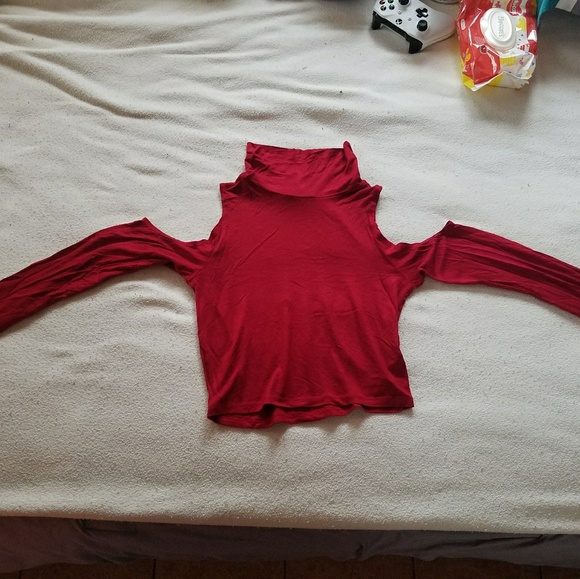 Crop Top - Picture 2 of 2